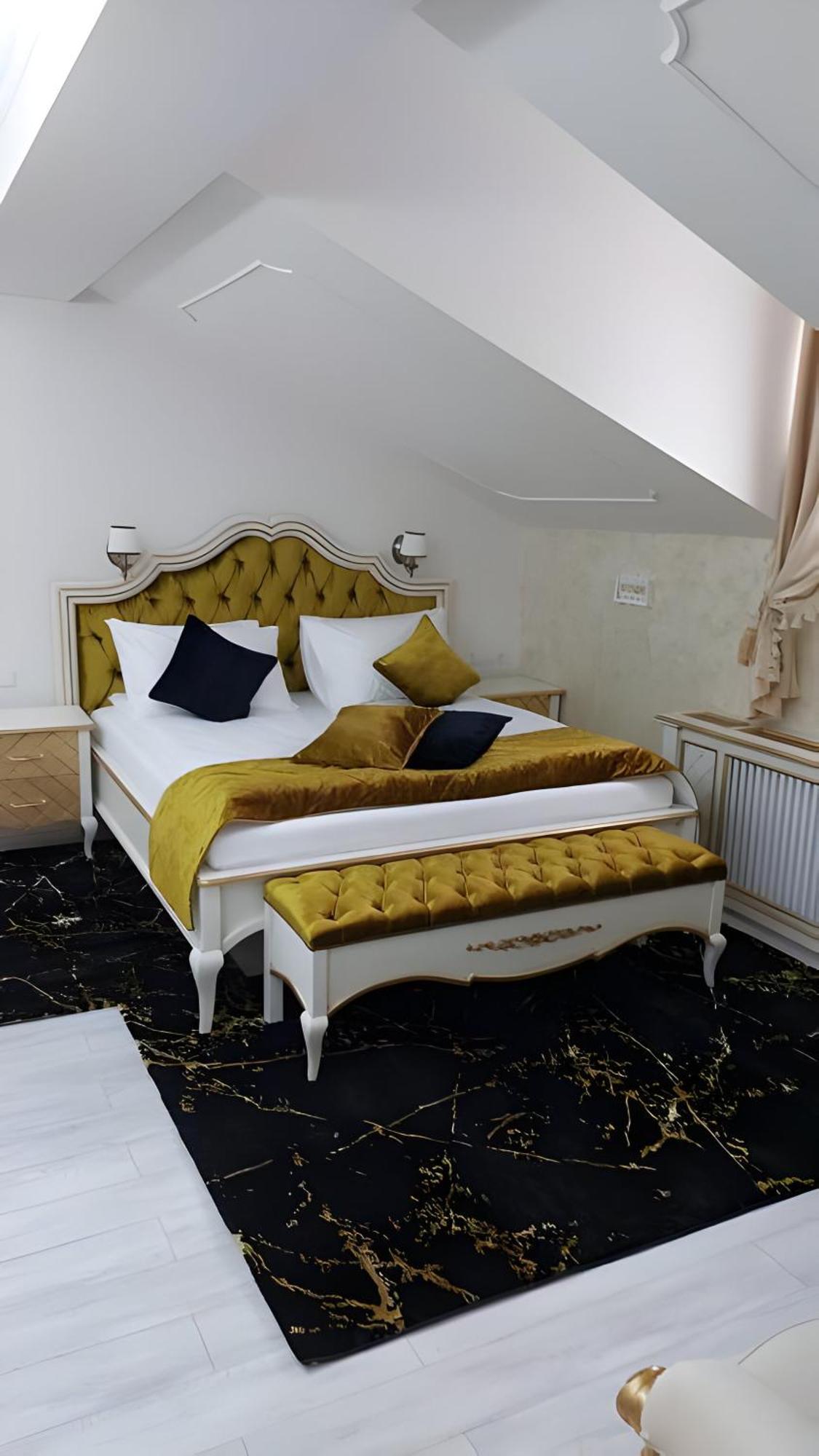 Cochet House Sibiu Aparthotel Exterior photo