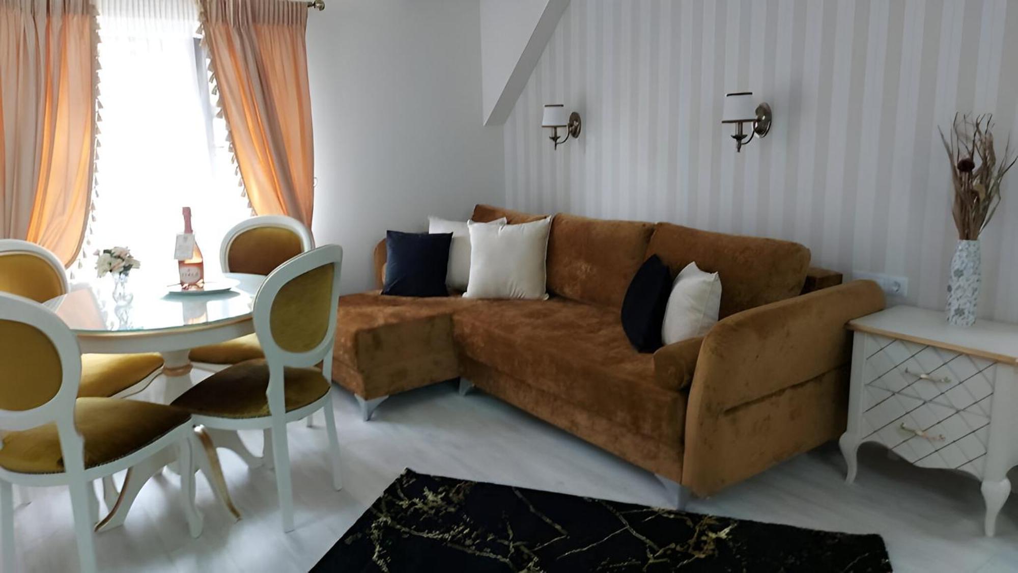 Cochet House Sibiu Aparthotel Exterior photo