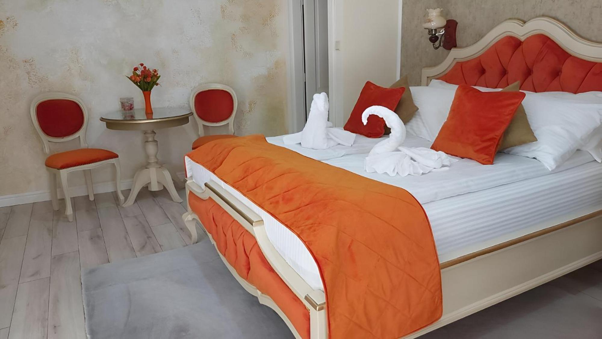 Cochet House Sibiu Aparthotel Exterior photo