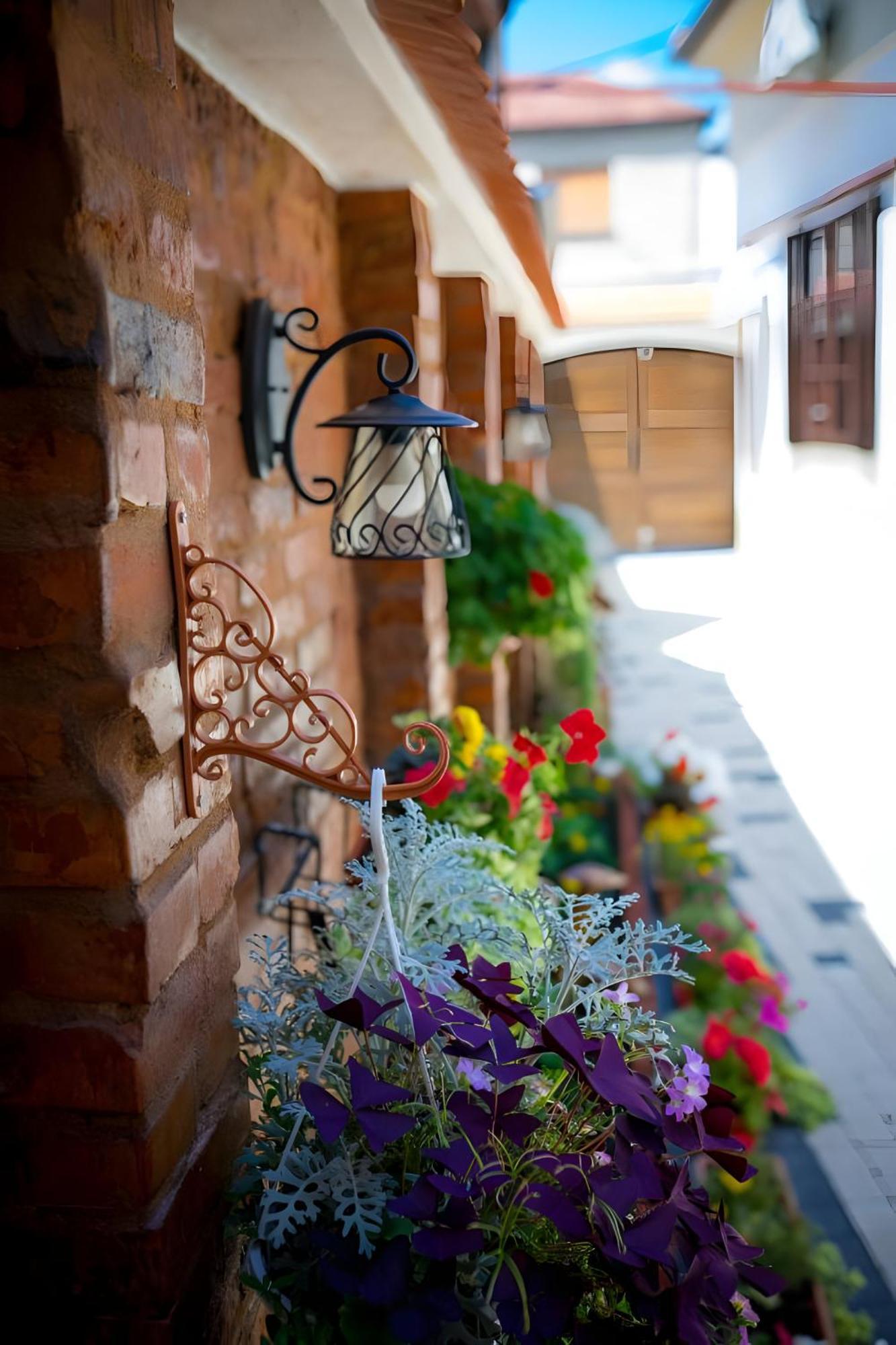 Cochet House Sibiu Aparthotel Exterior photo