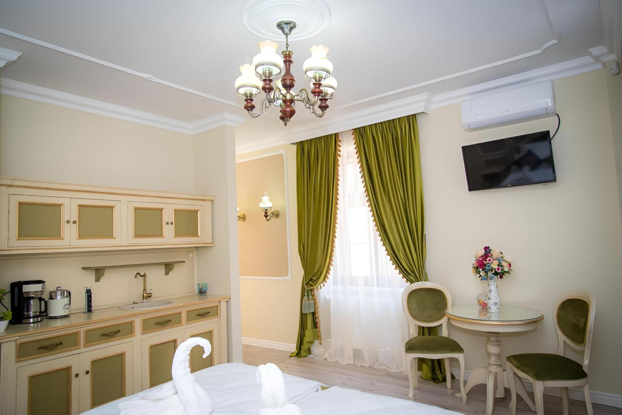 Cochet House Sibiu Aparthotel Exterior photo