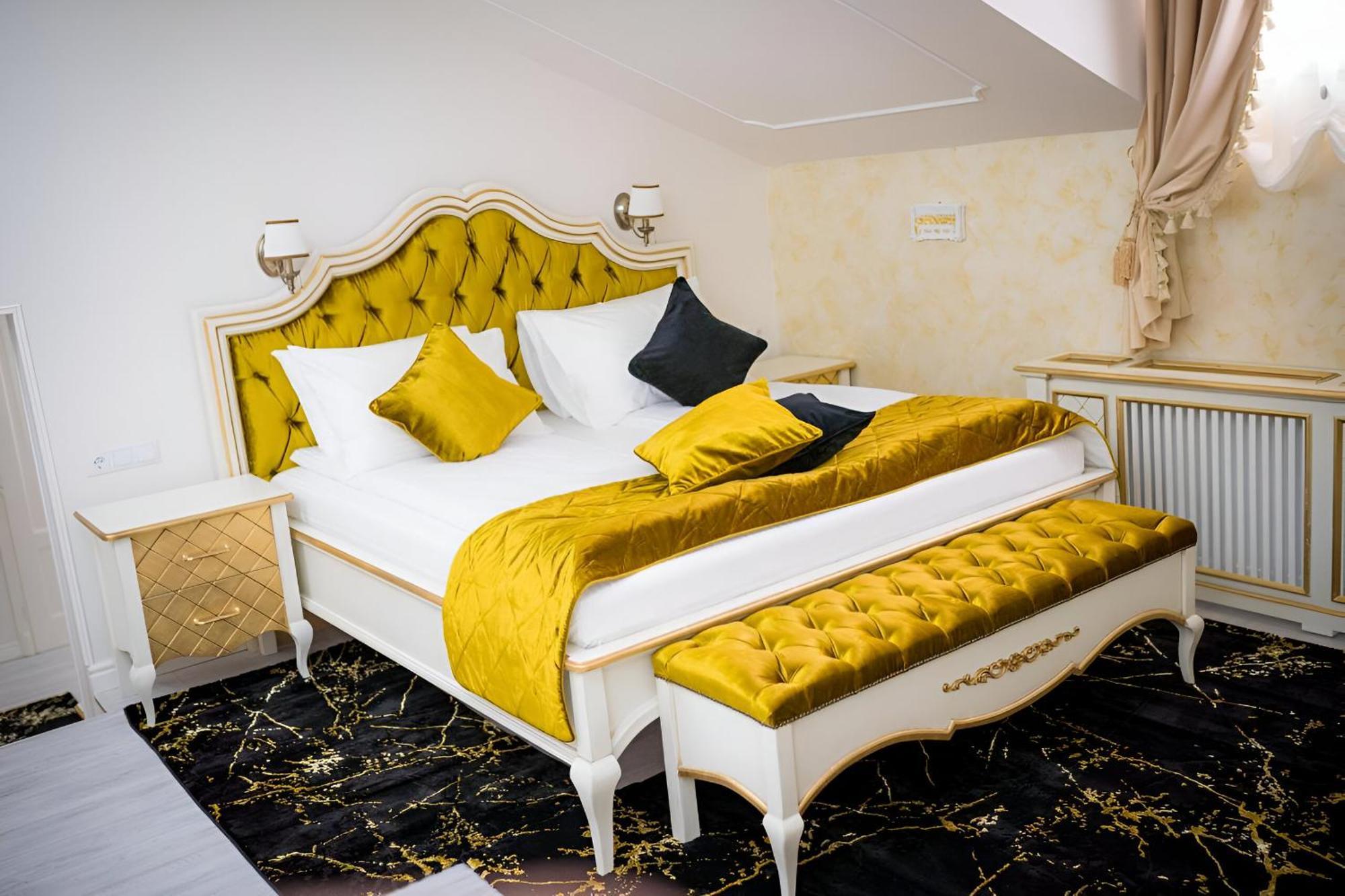 Cochet House Sibiu Aparthotel Exterior photo