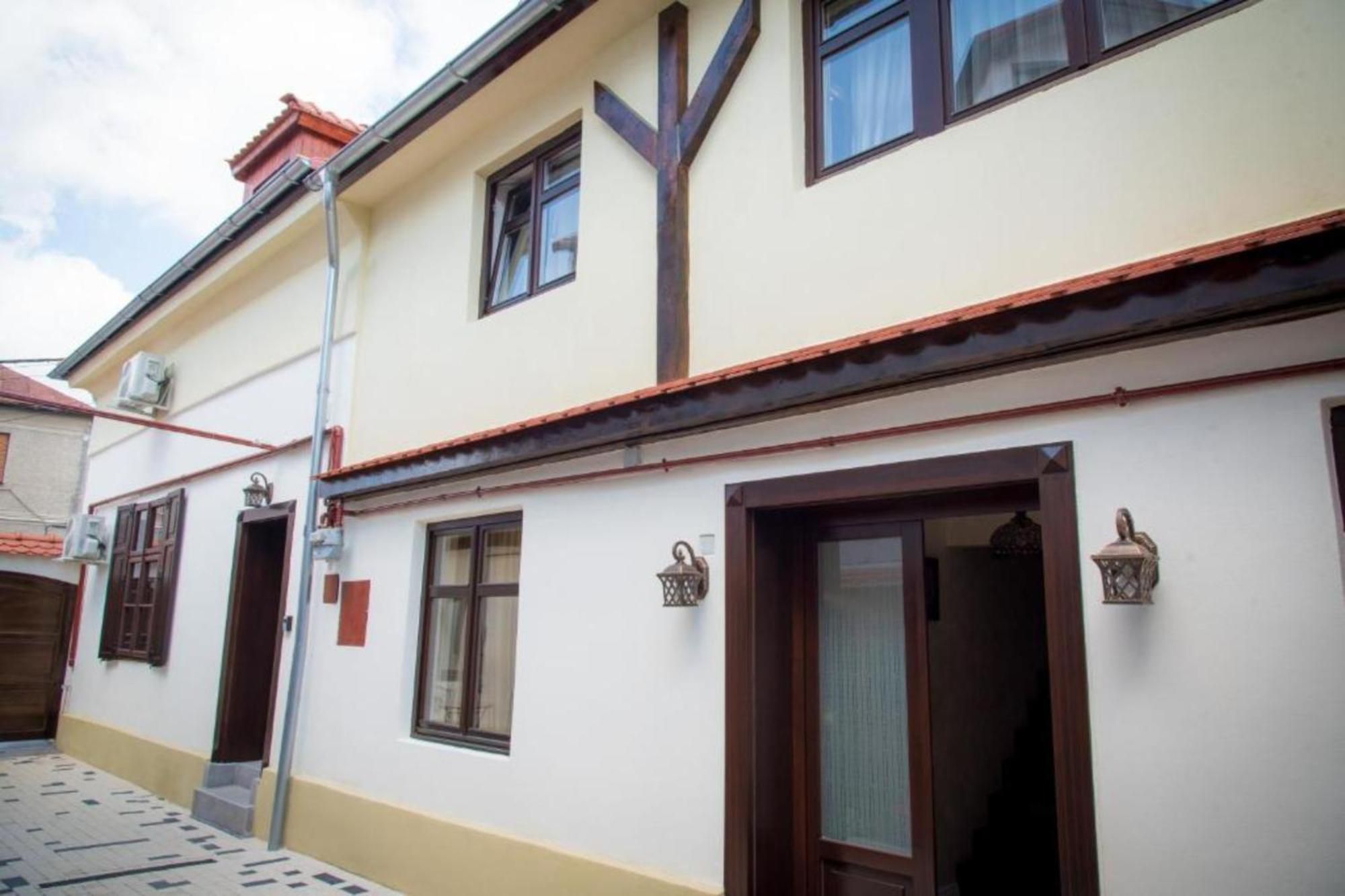Cochet House Sibiu Aparthotel Exterior photo